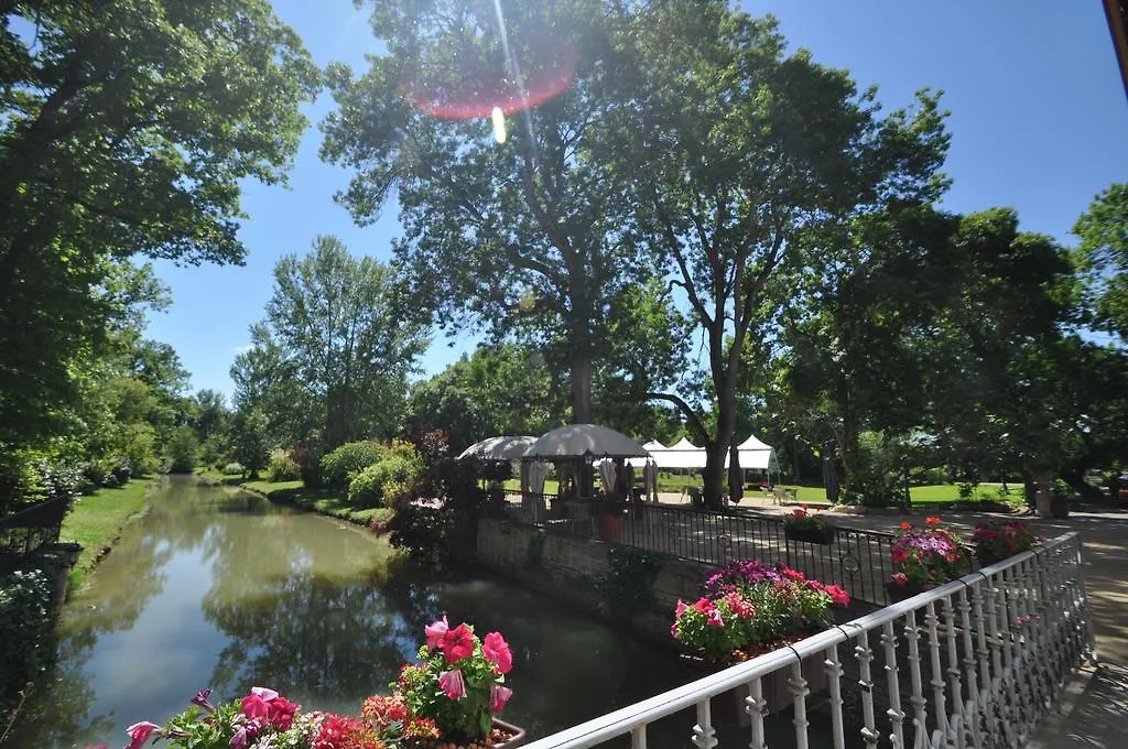 מלון מורט Le Moulin De Rudelle