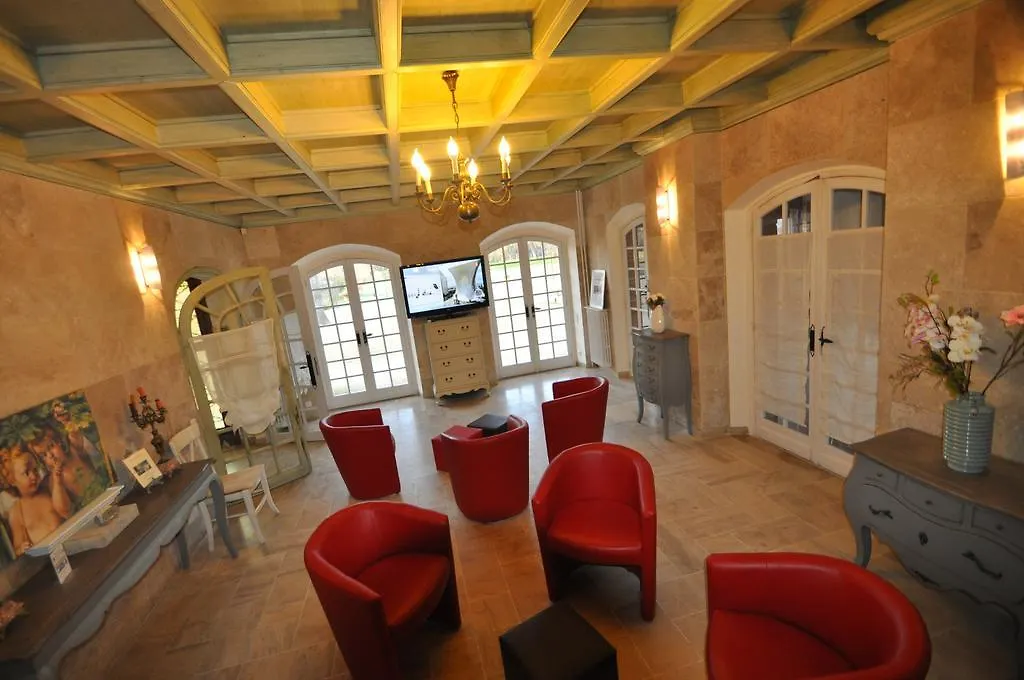 מלון מורט Le Moulin De Rudelle