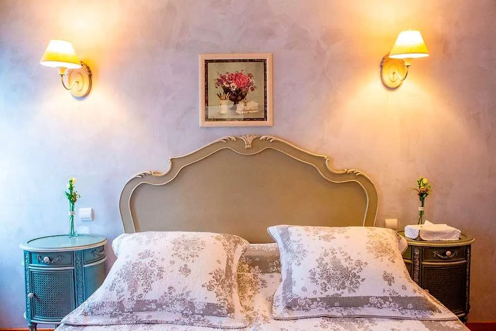 Hotel Le Moulin de Rudelle Muret