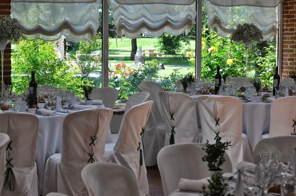 ***  Hotel Le Moulin De Rudelle Muret Frankreich
