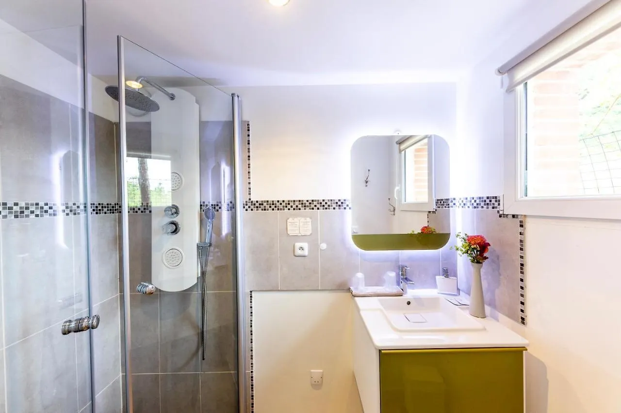 Hotel Le Moulin De Rudelle Muret